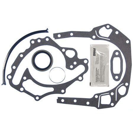 Mahle Engine Timing Cover Gasket Set JV933